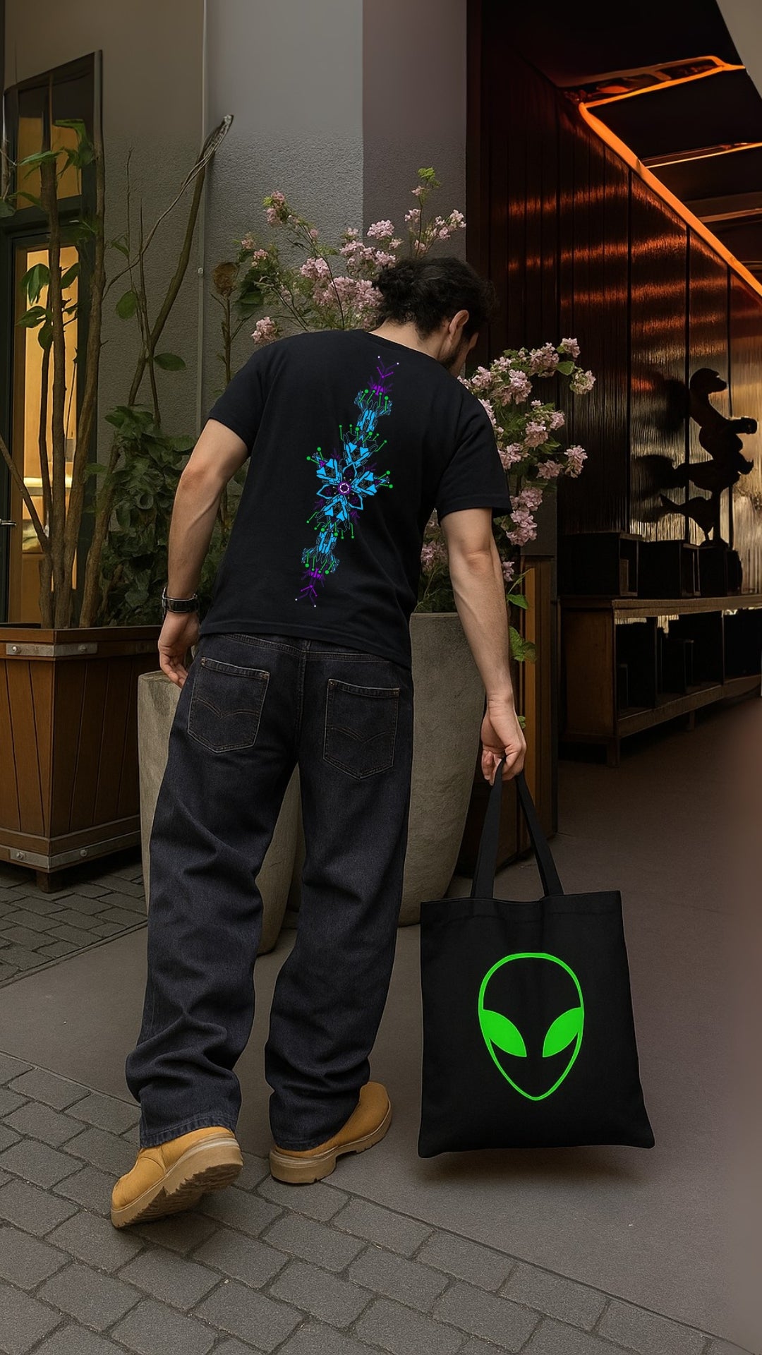 Zenthrix Supima Tee
