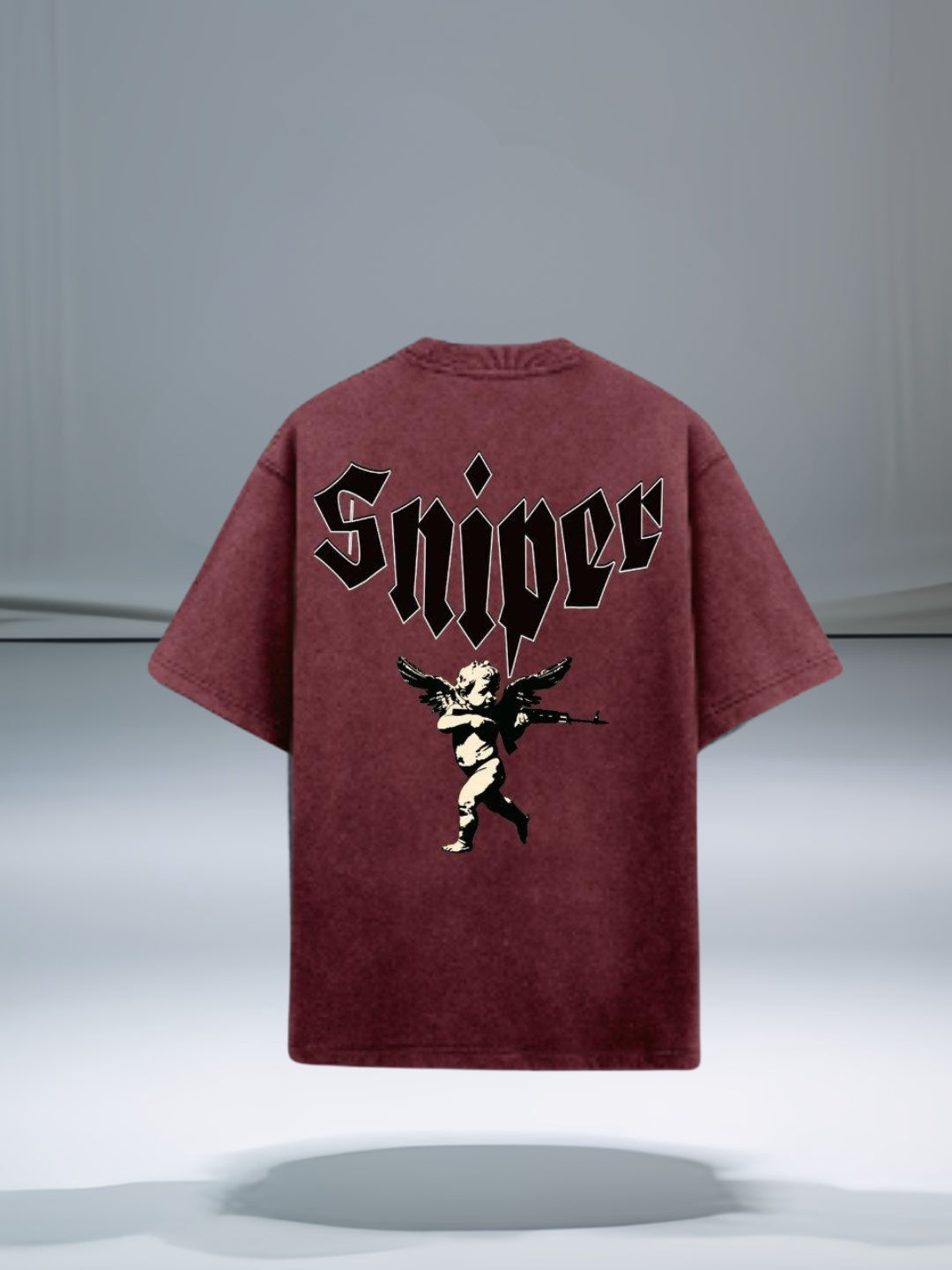 CodeMark Stone Wash Tee