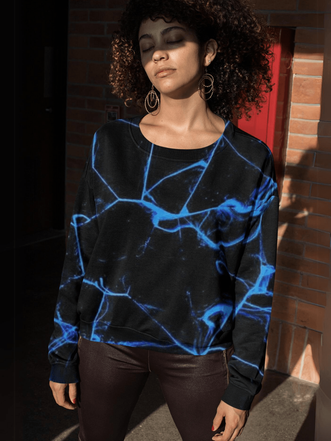 Voltage Surge - Unisex Sweater