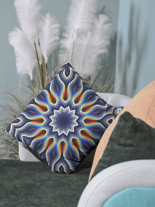 Hypnotic Cushion Cover