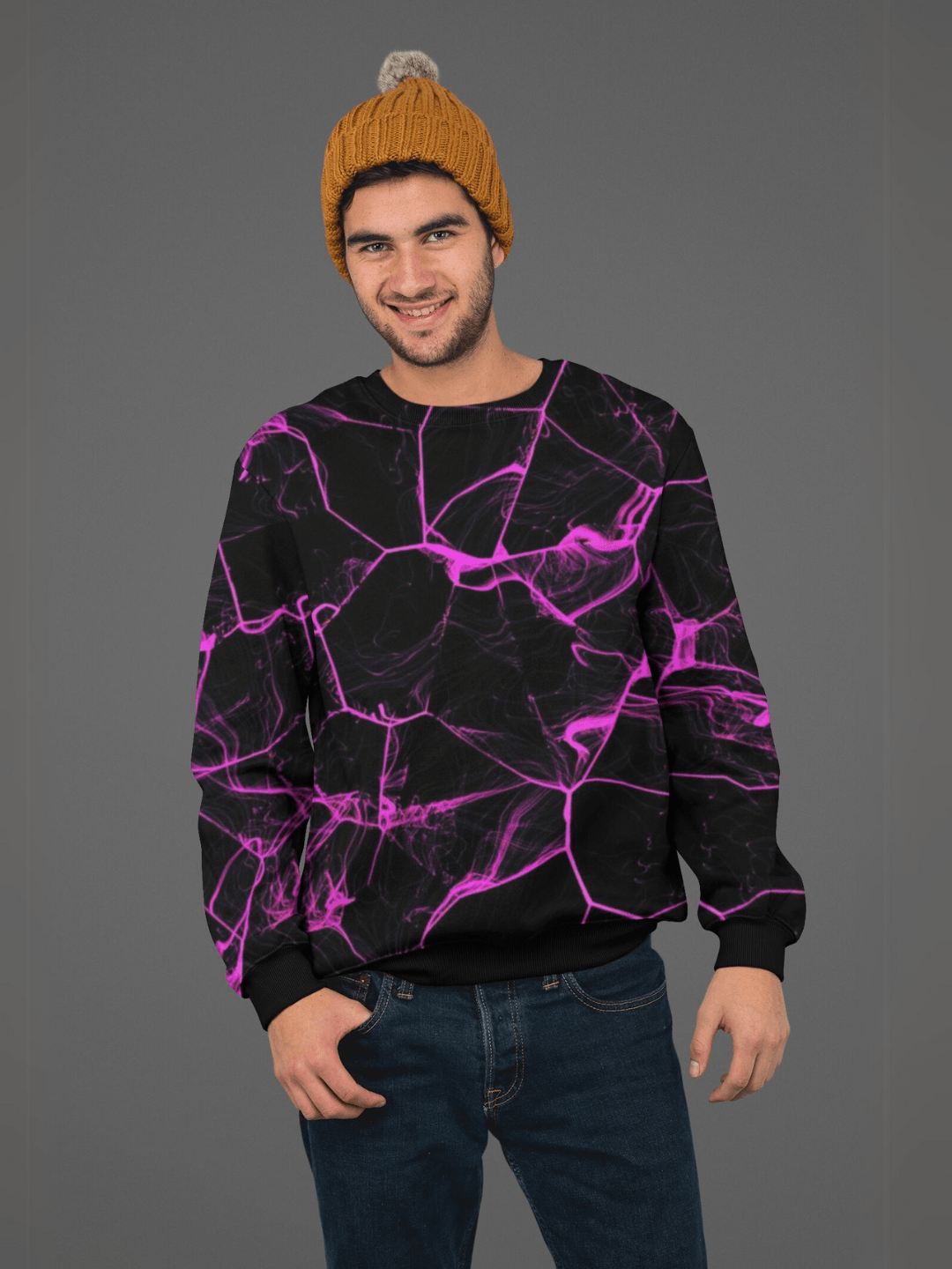 Voltage Surge - Unisex Sweater