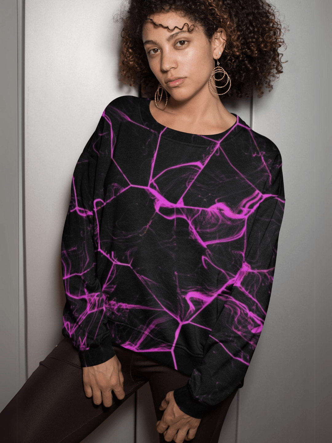 Voltage Sweater Unisex