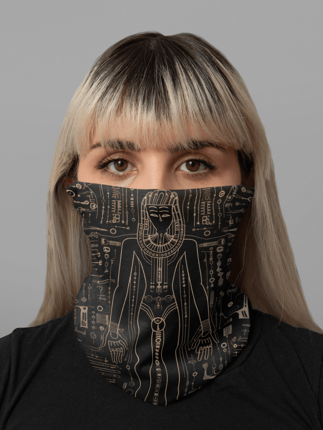 Mystical Heritage Bandana