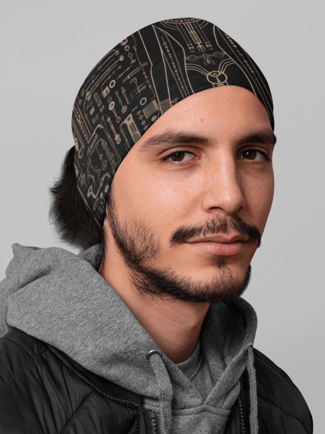 Mystical Heritage Bandana