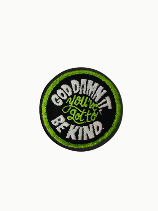 Be Kind Patch