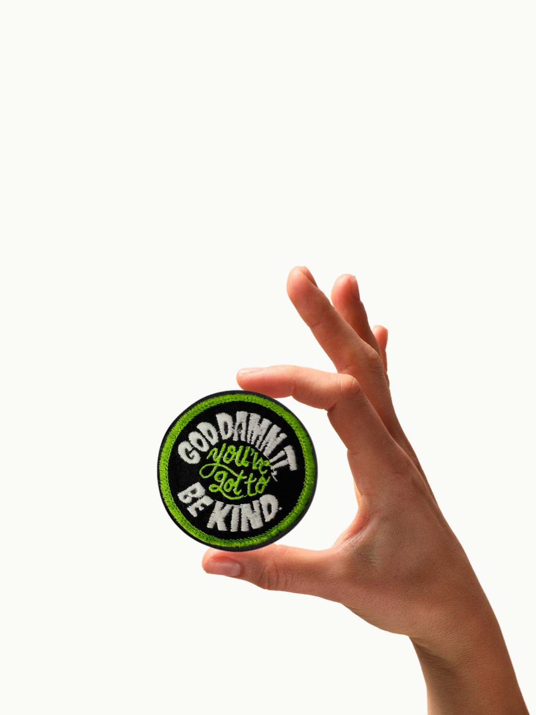 Be Kind Patch