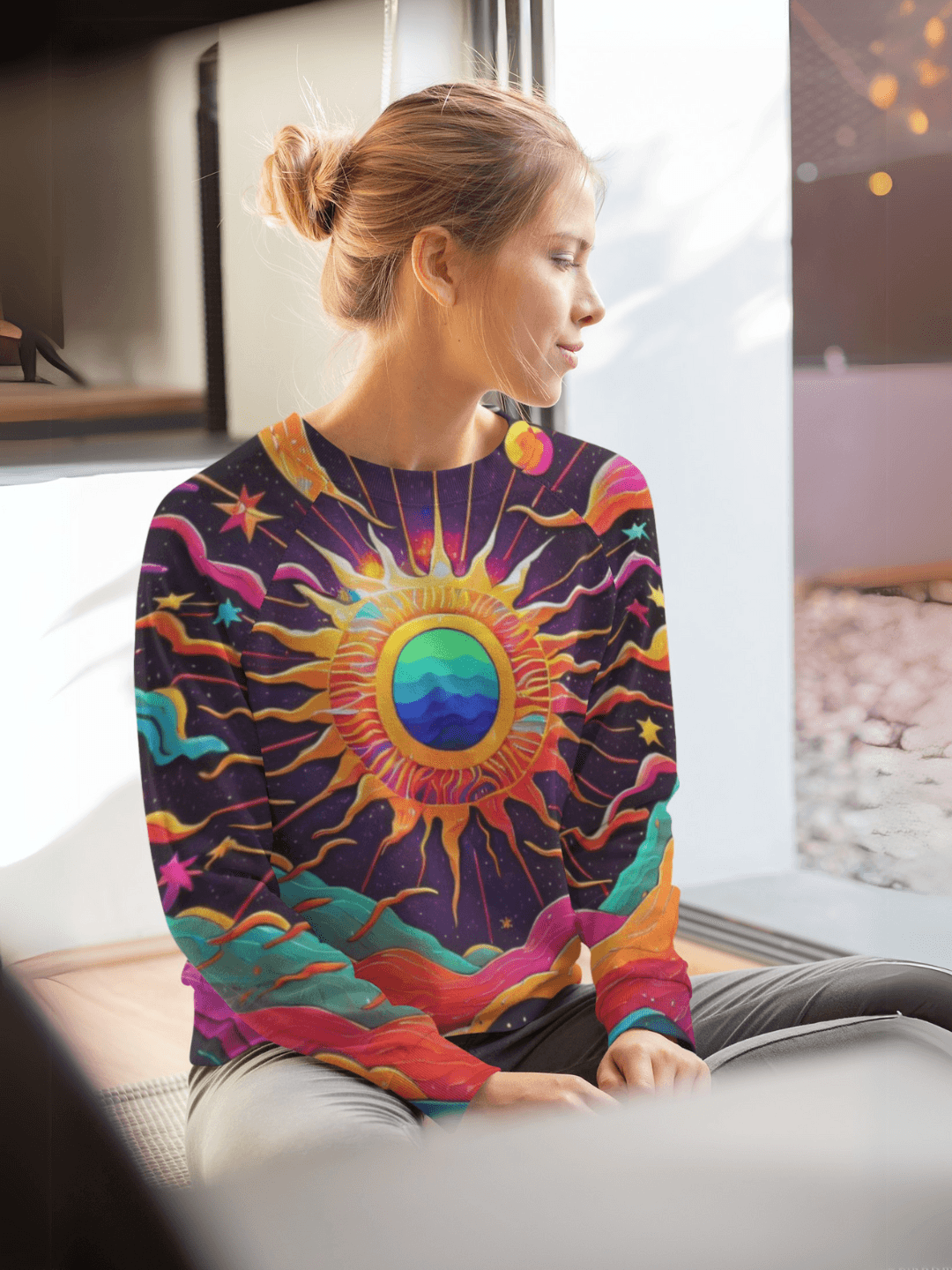 Horizon Dreams Full-Sleeve Tee
