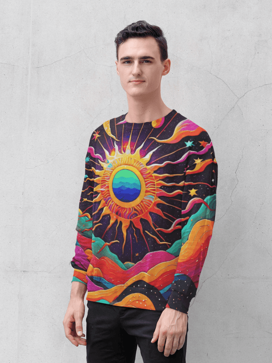 Horizon Dreams Full-Sleeve Tee