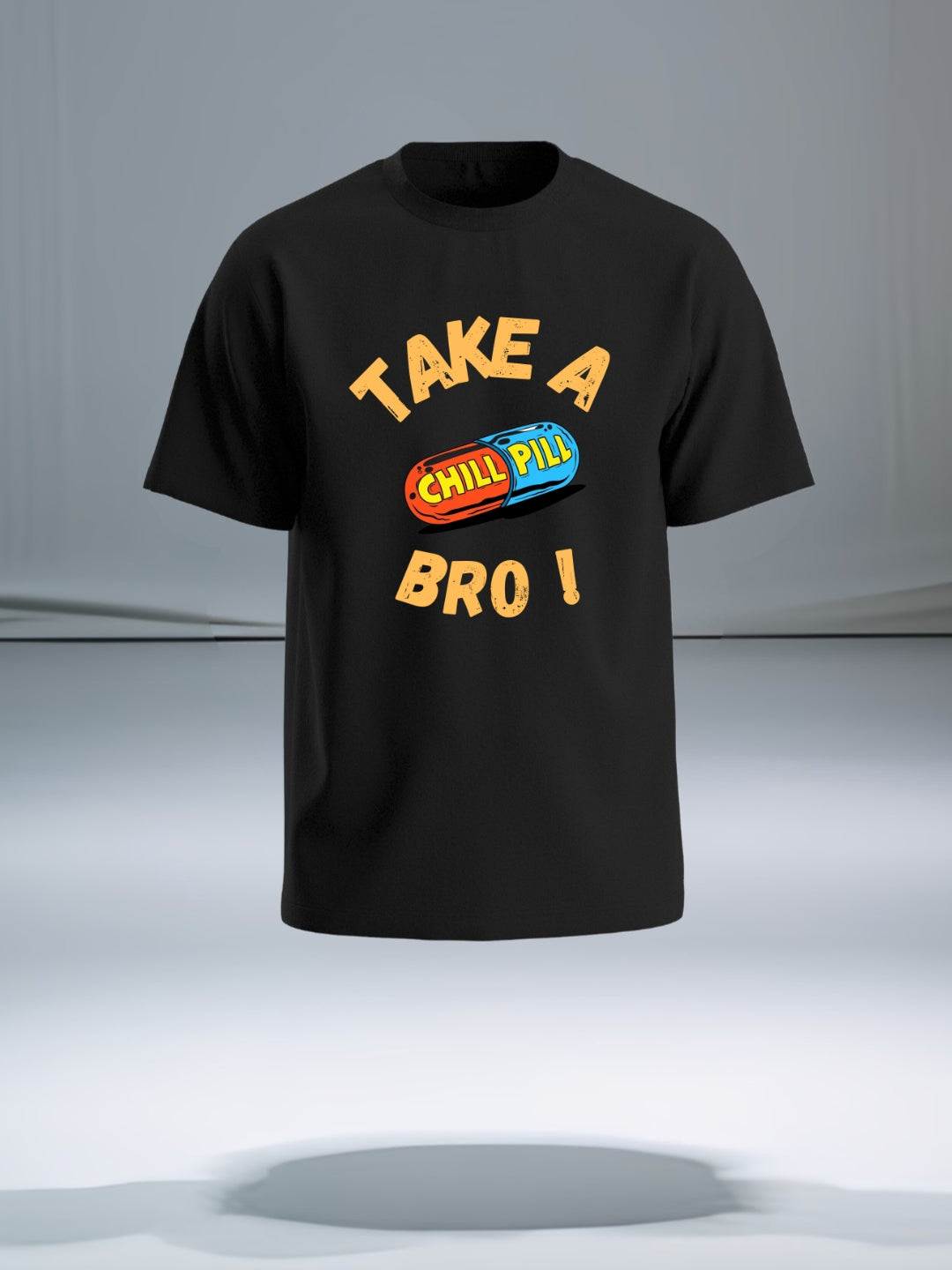 Chill Pill Supima Unisex T-Shirt