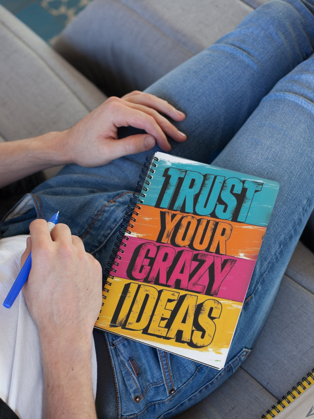 Bold Vision Notepad