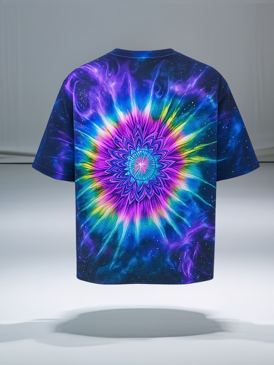Celestial aura Oversized Tee