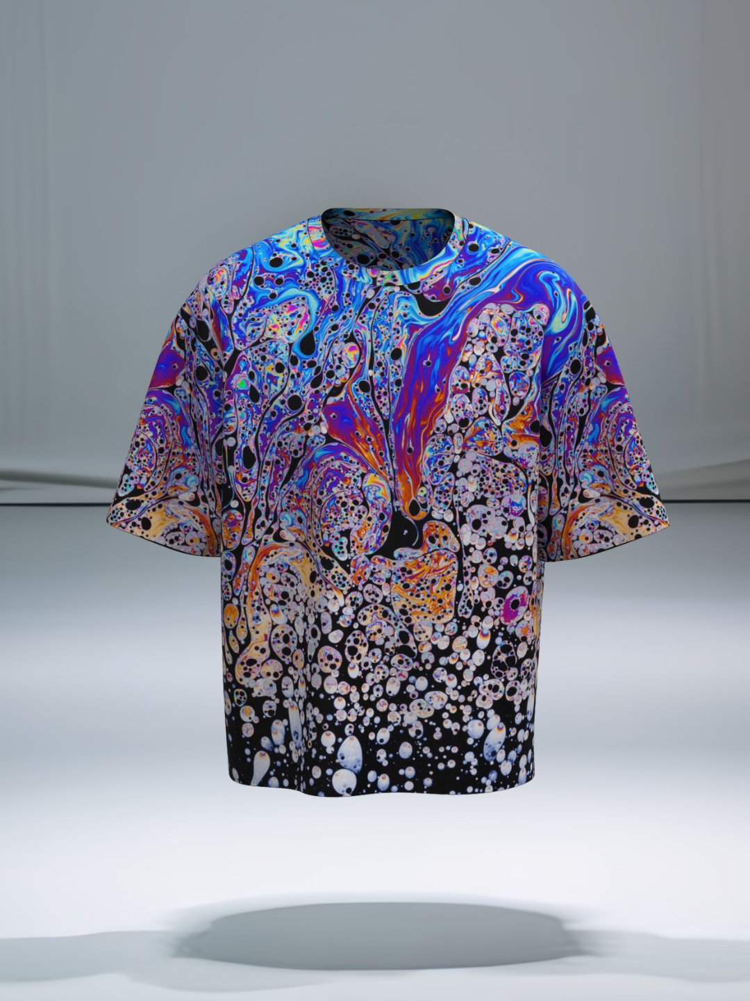 Chromatic Drift Tee