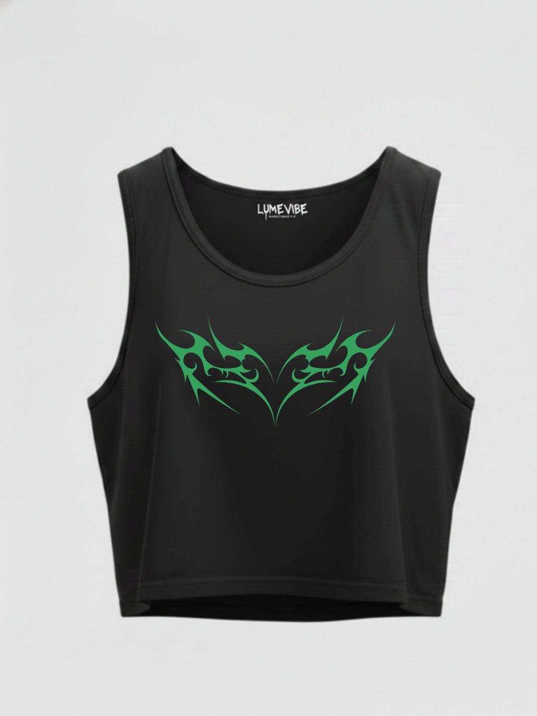 LUME Aura Crop Tank