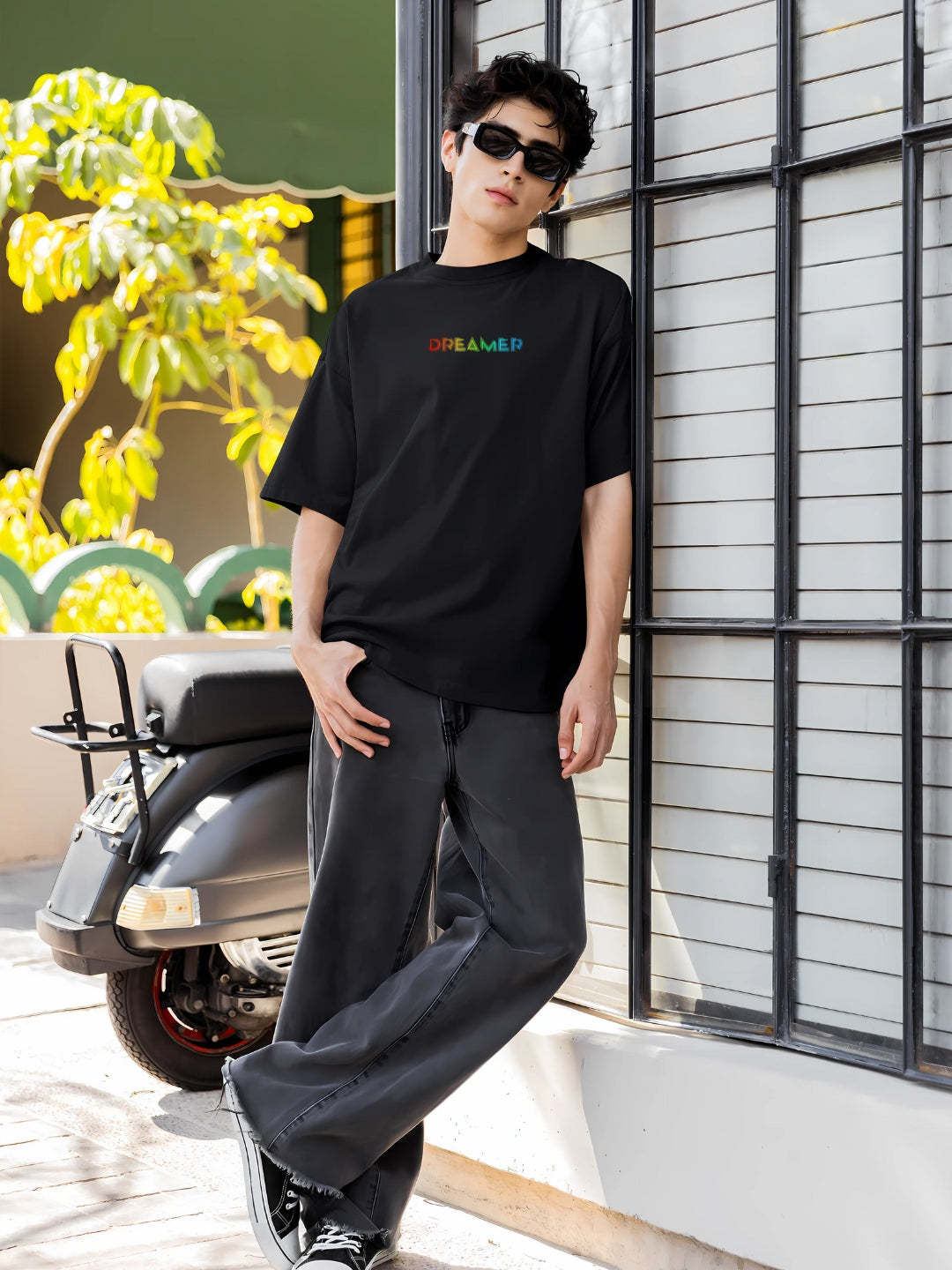 Dreamer French Terry Tee