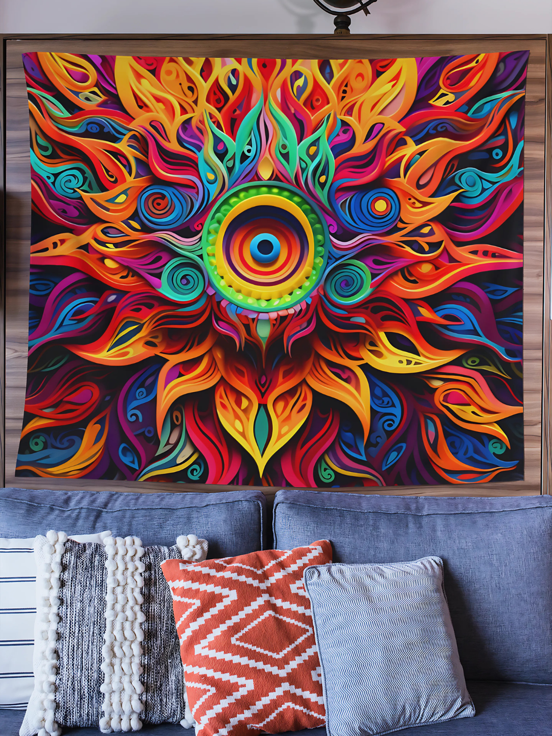 Dream Wave Tapestry