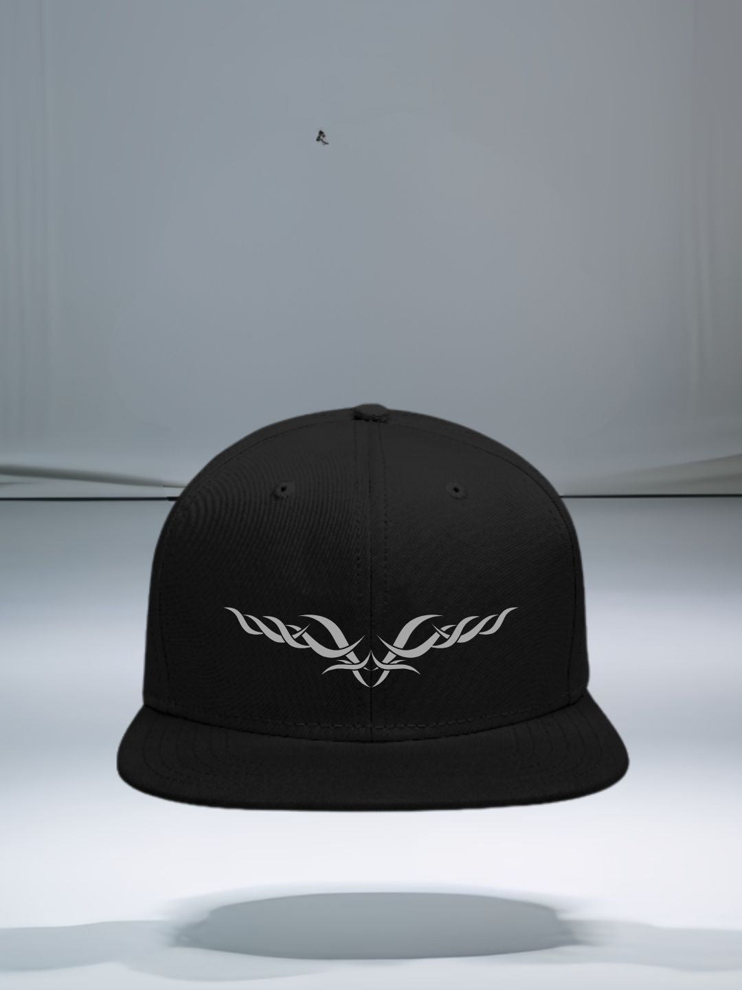 Twilight Snapback Cap - Dark in Glow