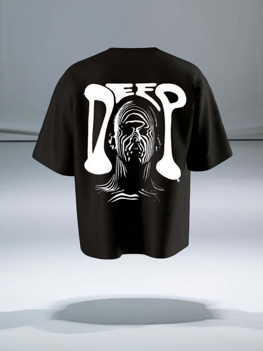DEEP Oversized Tee