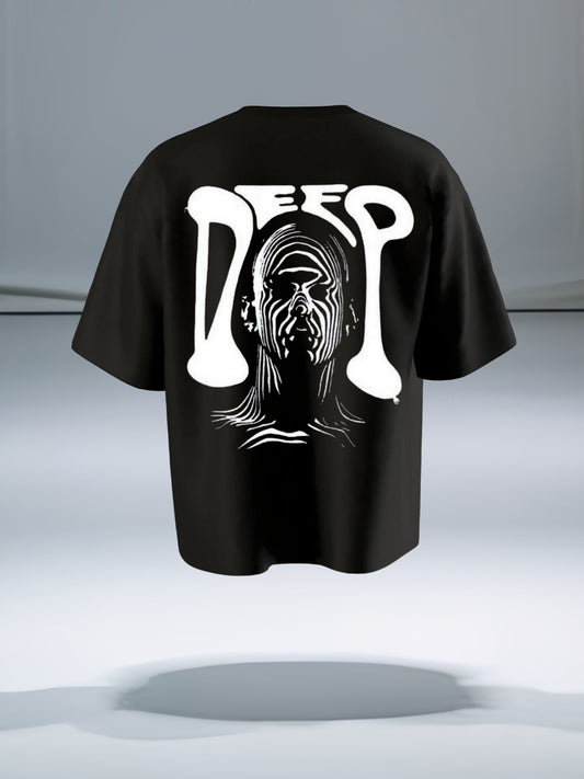 DEEP Oversized Tee