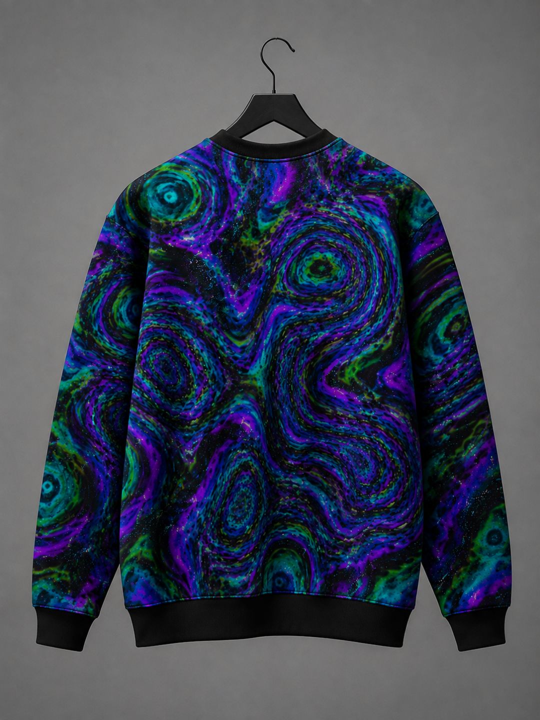 Euphoric Swirl Sweater