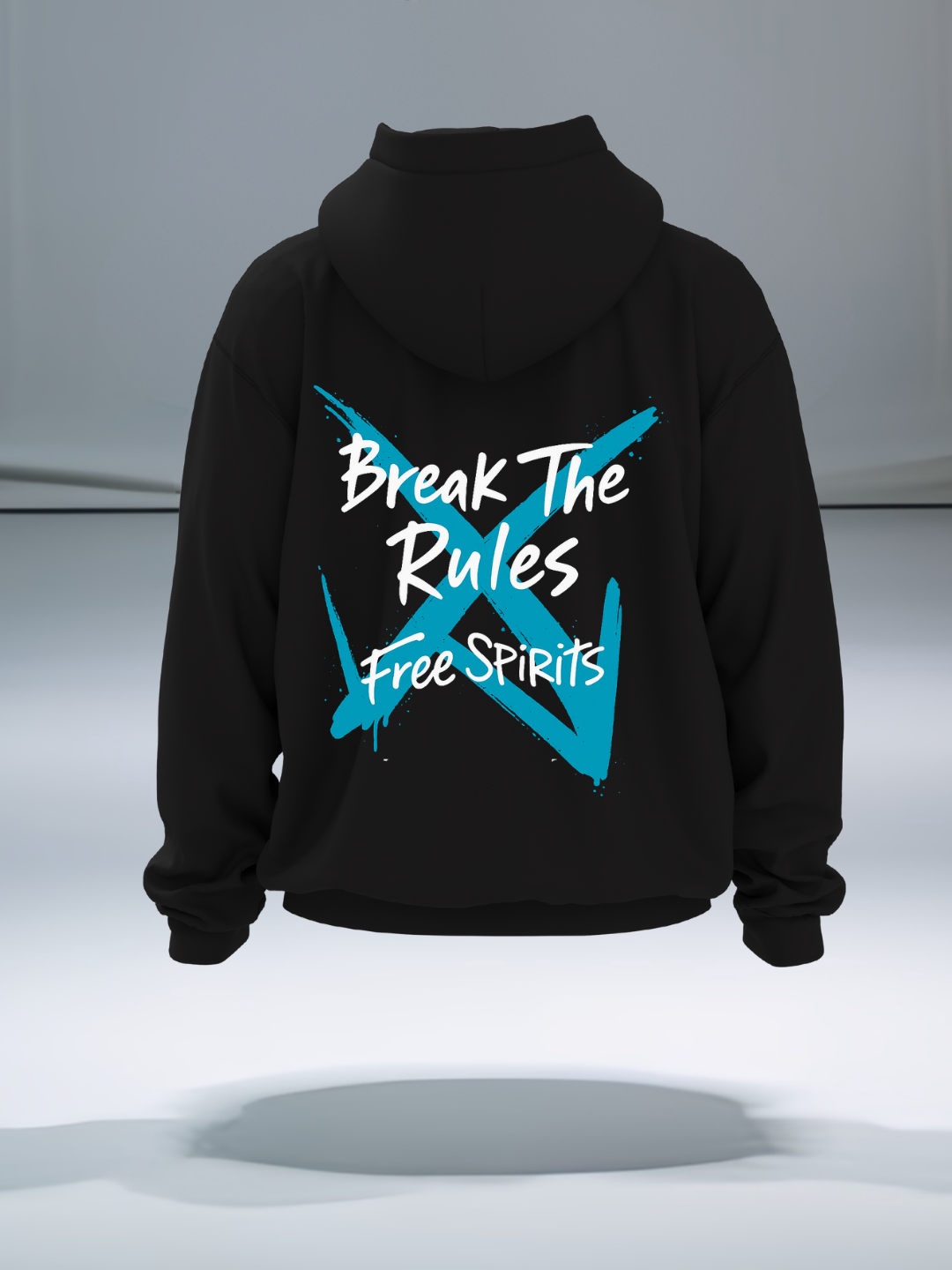 Urban Code Oversized Hoodie