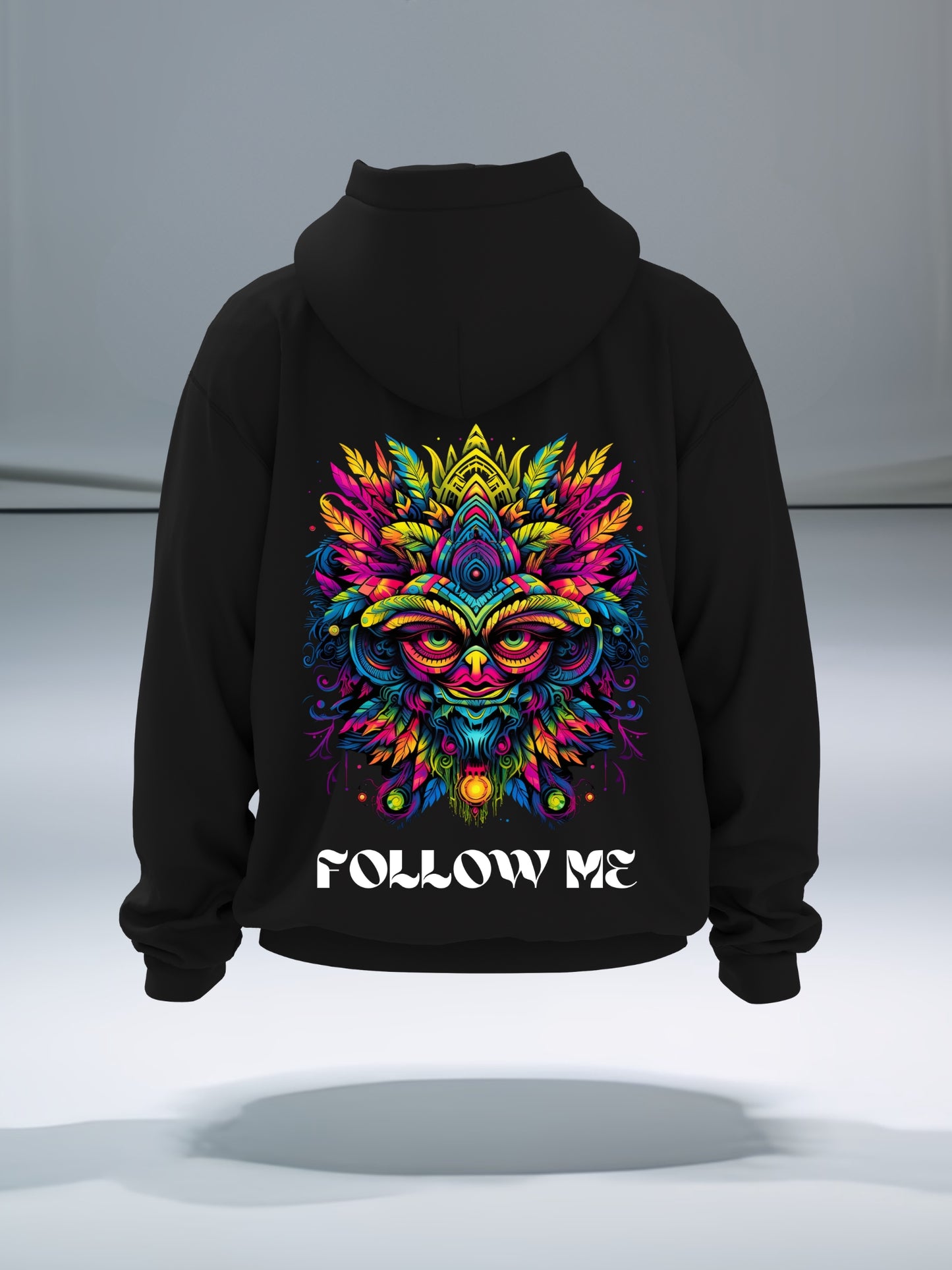 Follow Me Oversized Hoodie