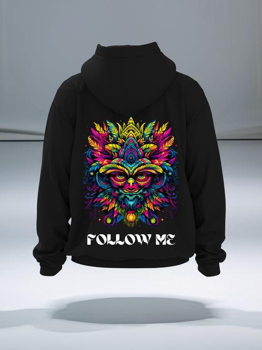 Follow Me Oversized Hoodie