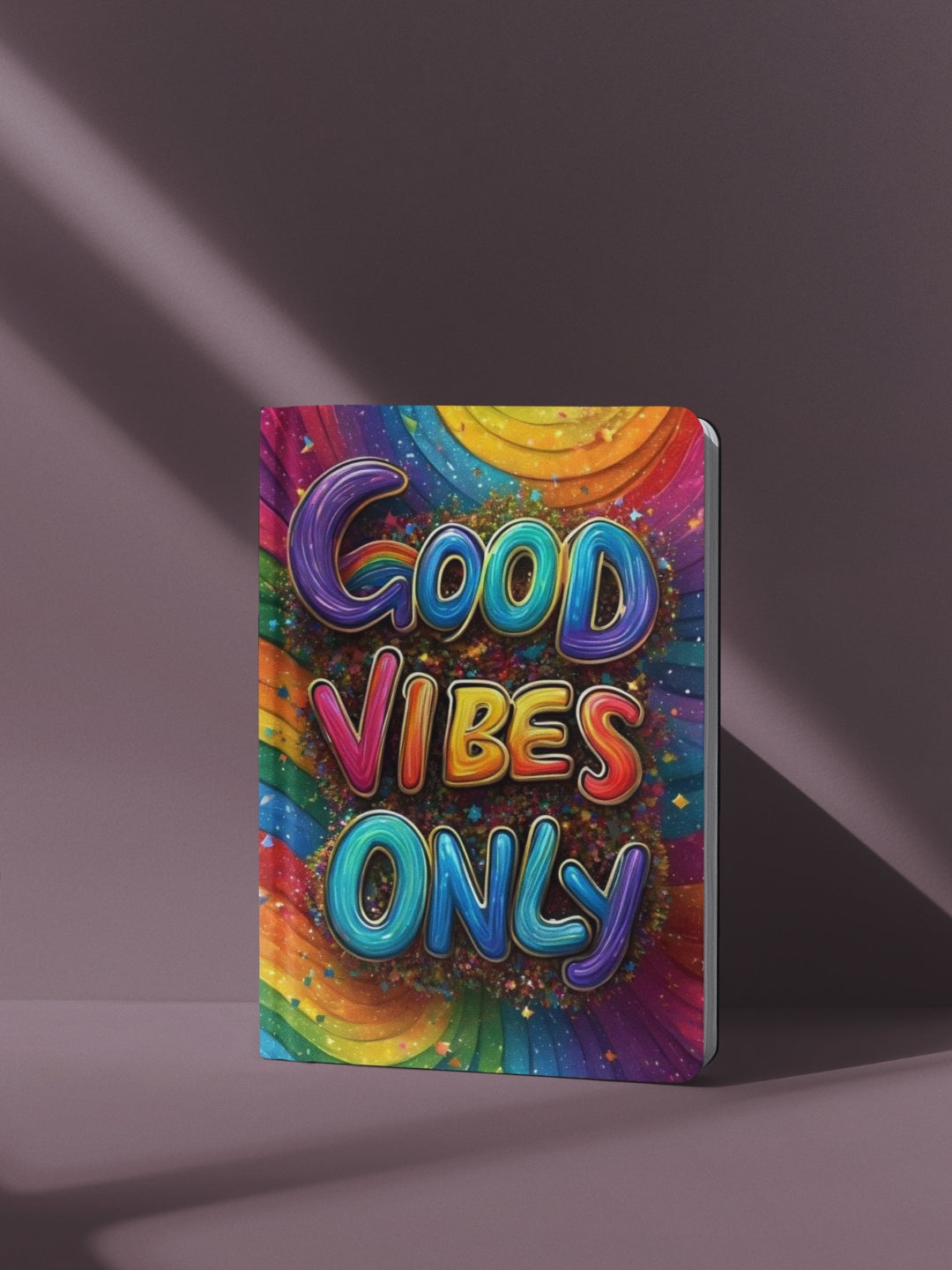 Good Vibes Notepad