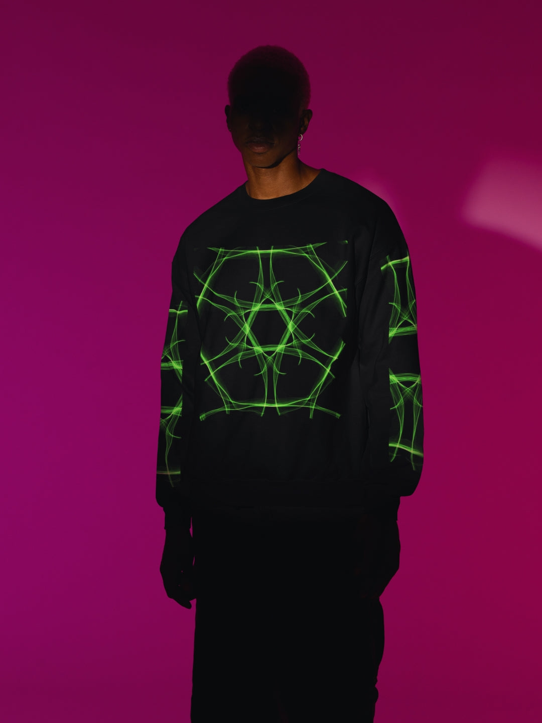 Matrix Sweater Unisex