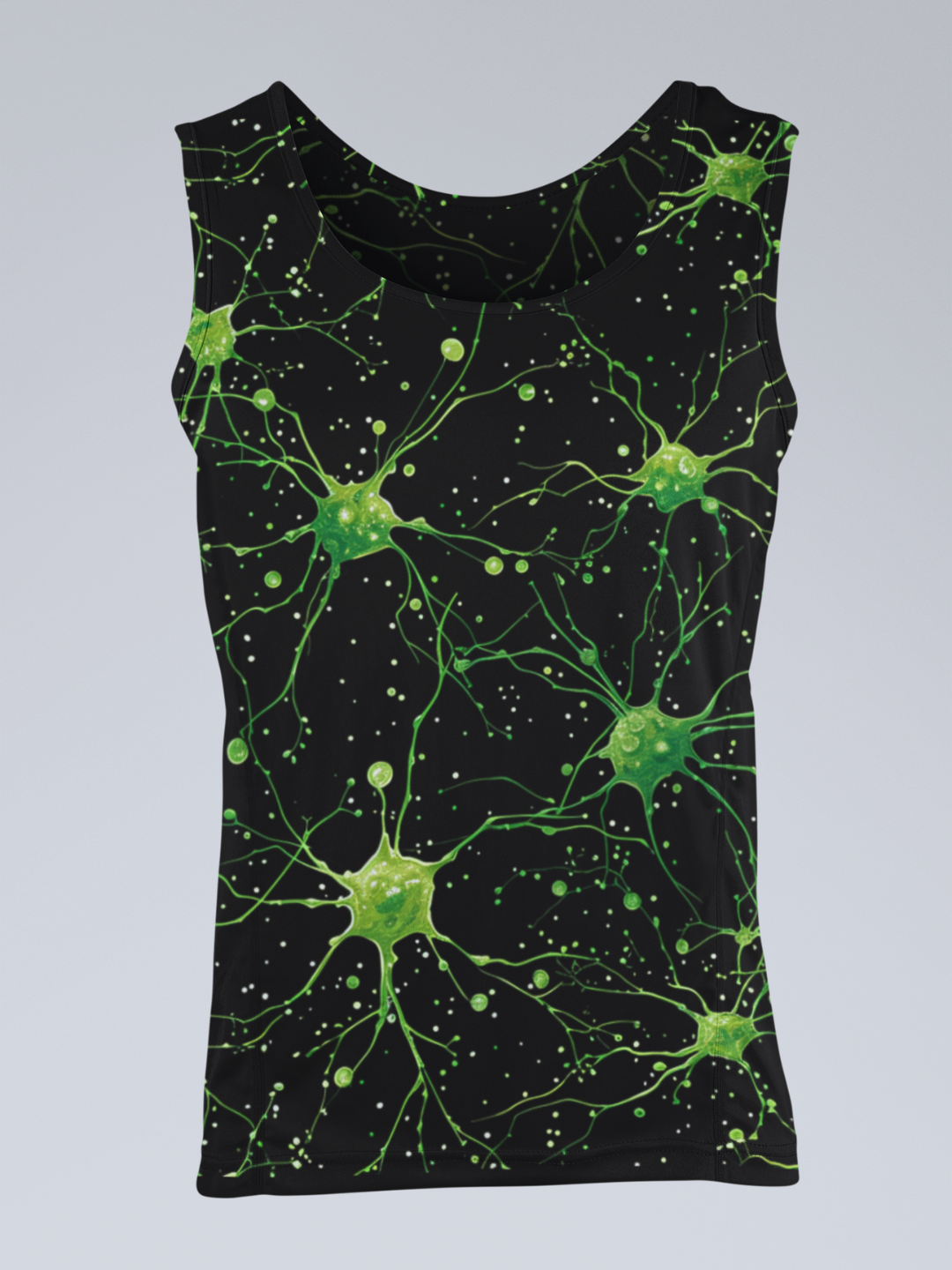Neural Electric Tank Top
