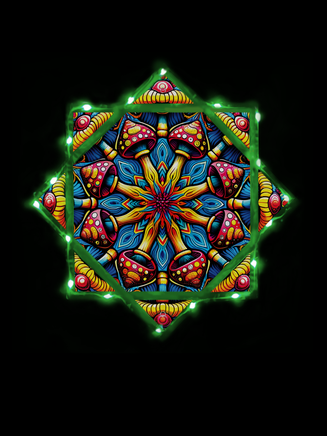 Astral Roots Dapo