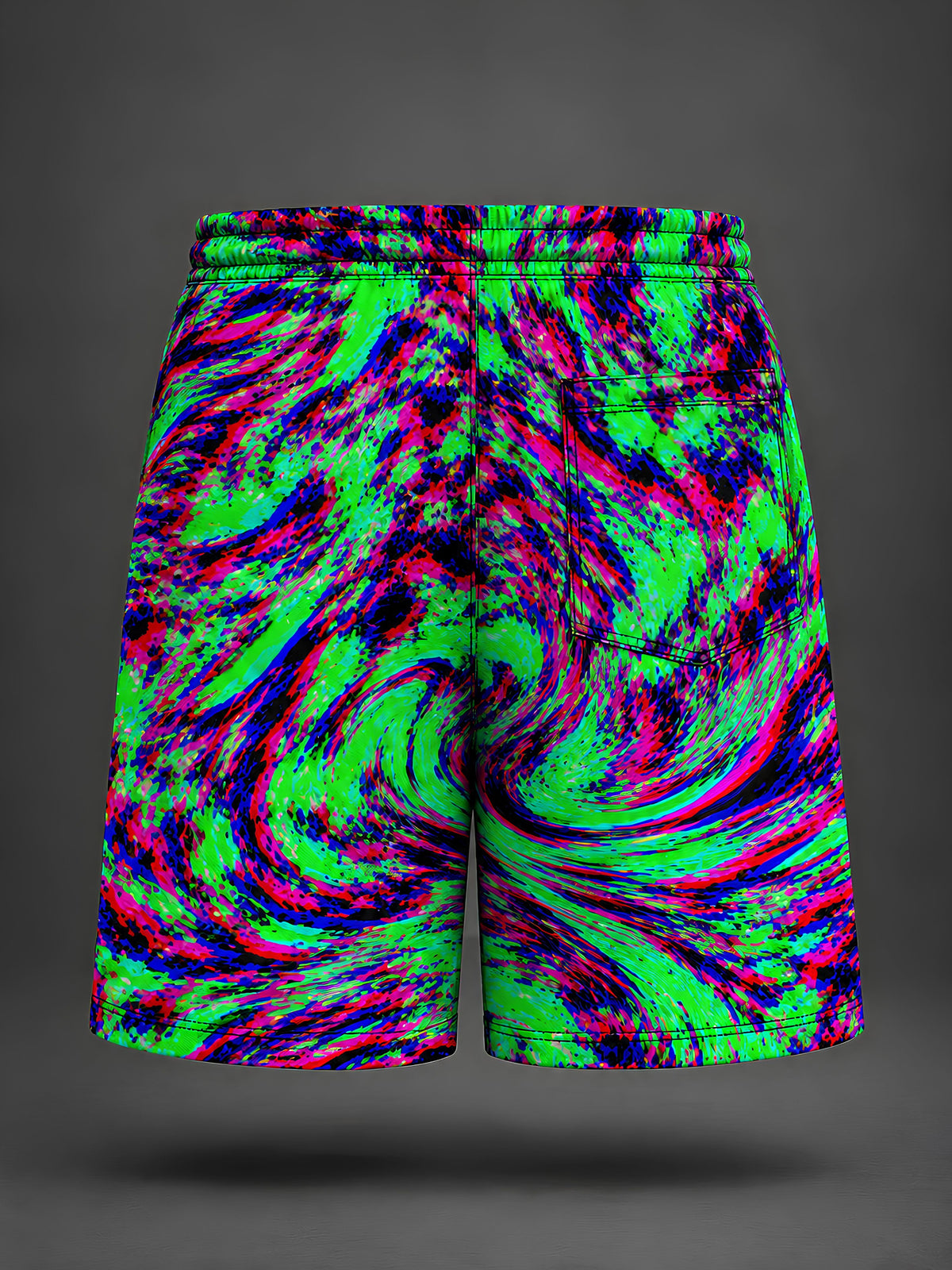 Hyperwave Unisex Shorts