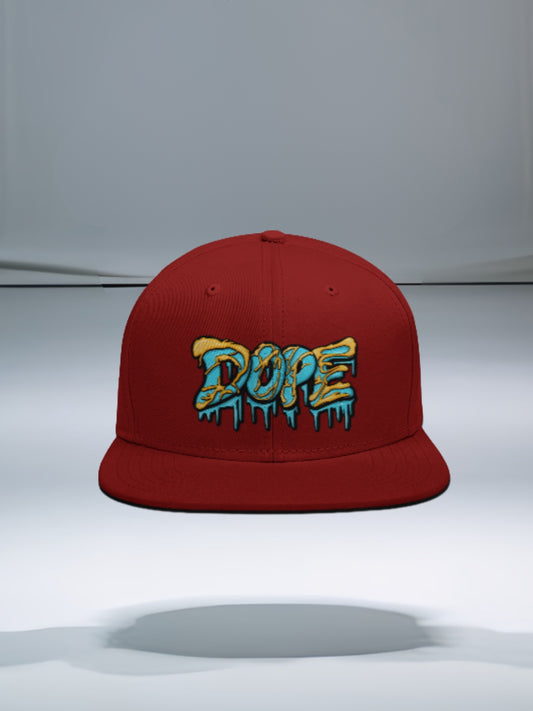 DopeDrip Snapback Cap