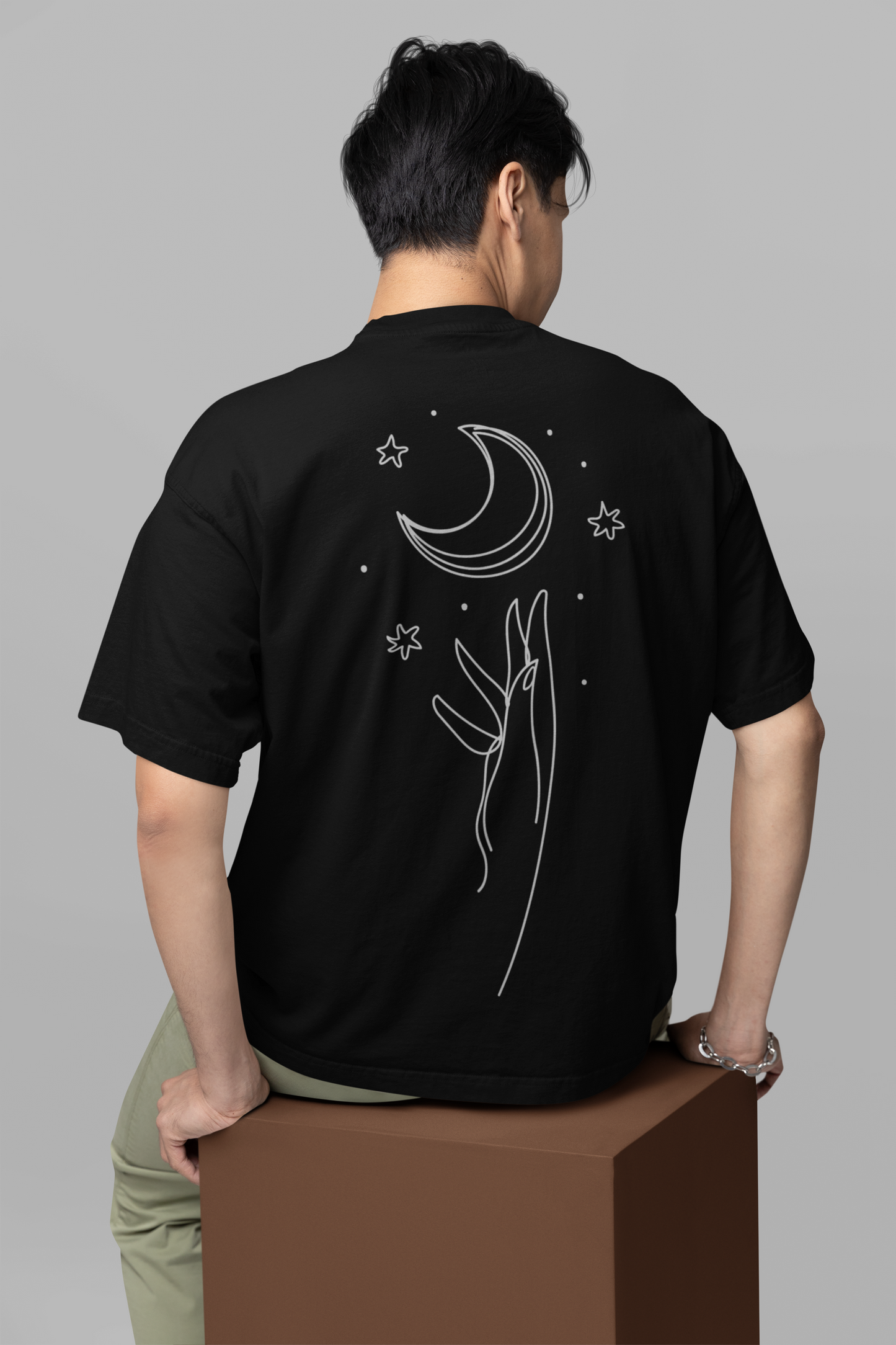 Lunar Oversized Tee