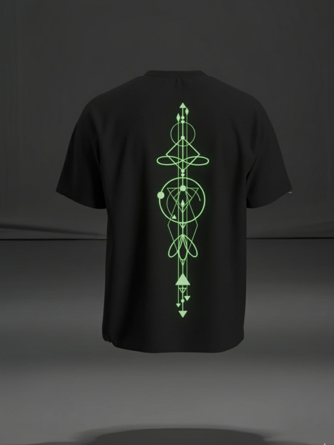 Meridian Glow in Dark Supima T-shirt
