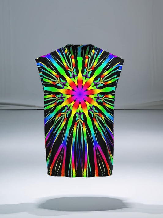 Neon Energy Men's Vest