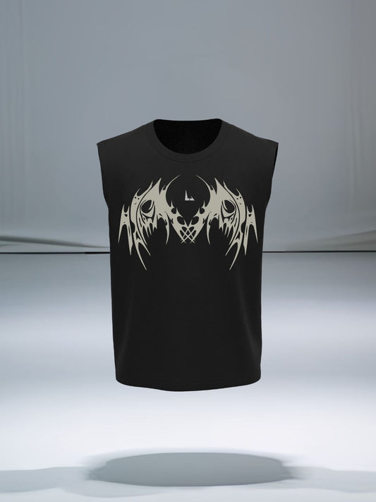 Night-burn Glow in Dark  Vest