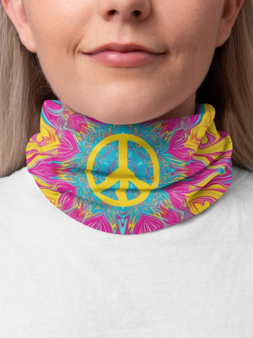 PeacePop Bandana