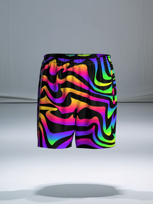 Neo Wavy Shorts