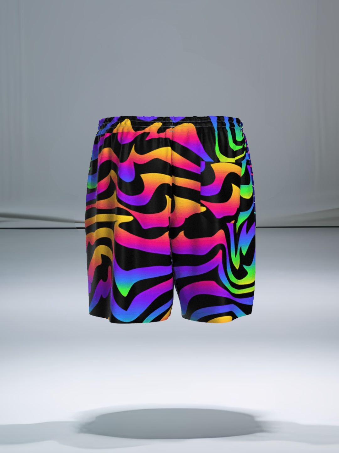 Neo Wavy Shorts