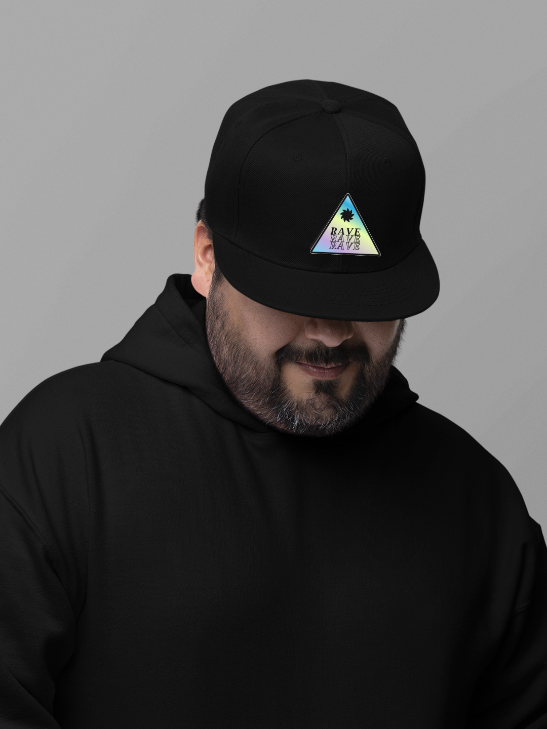Rave Snapback