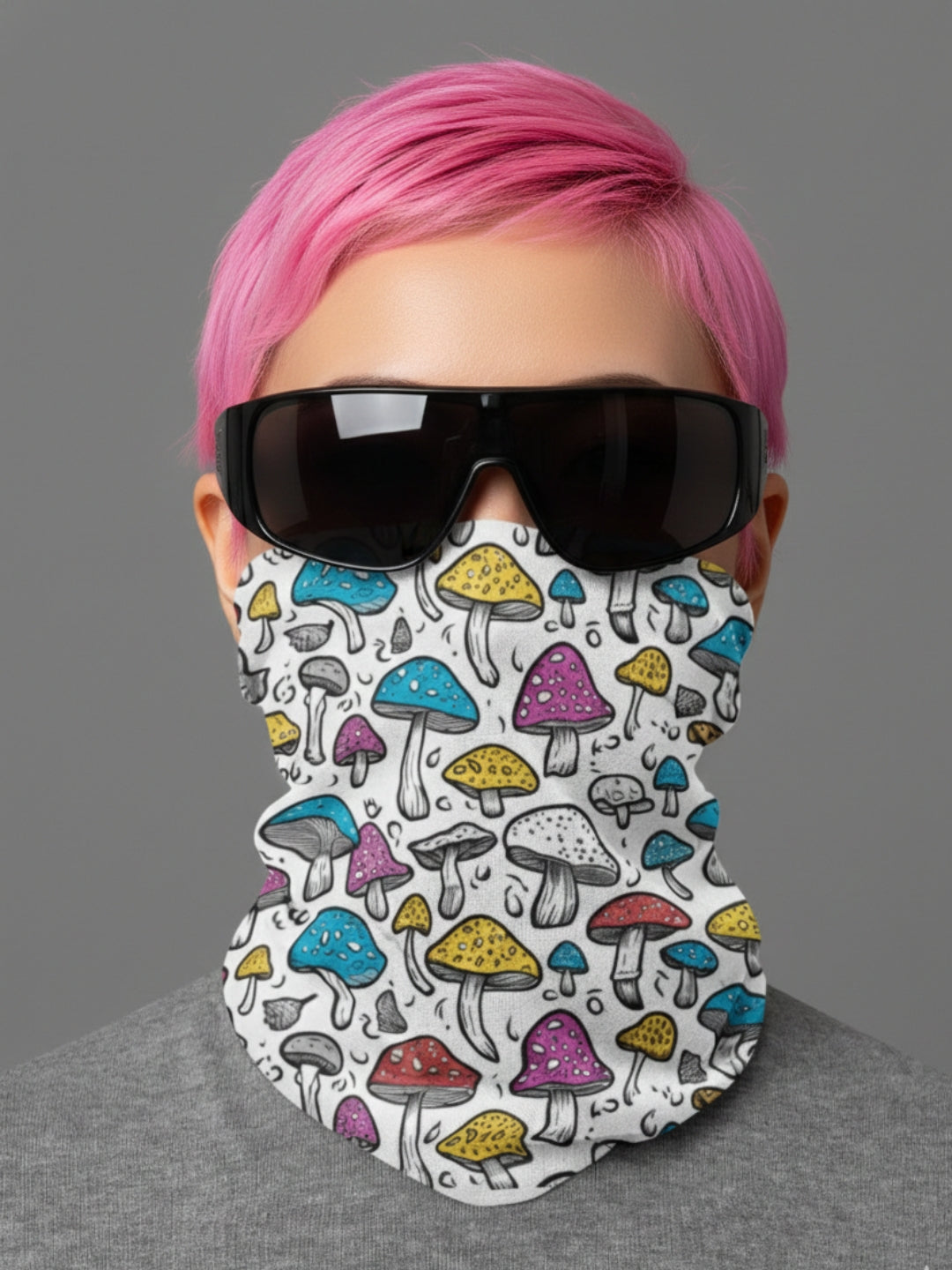Psyc-Shroom Bandana