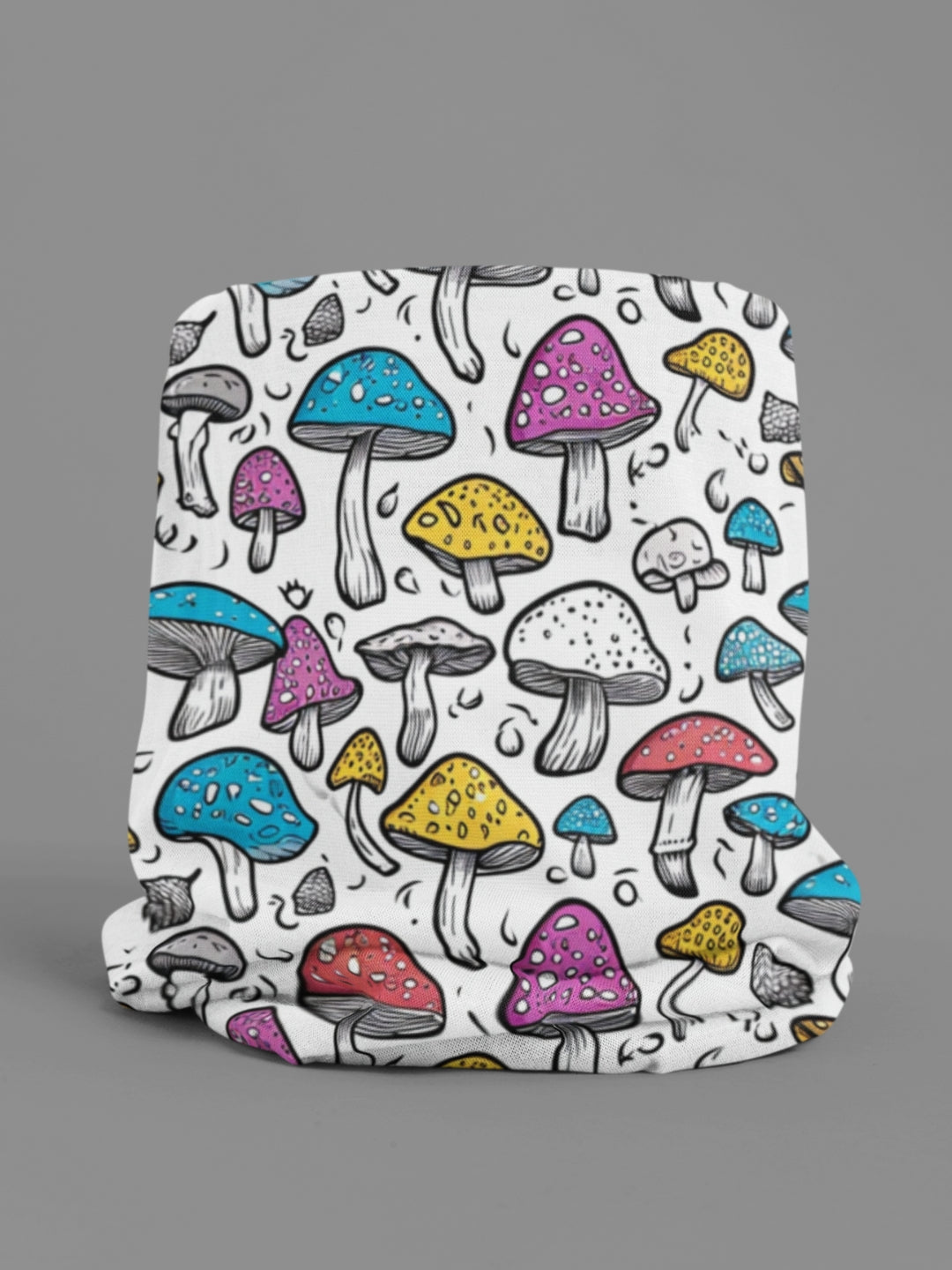 Psyc-Shroom Bandana