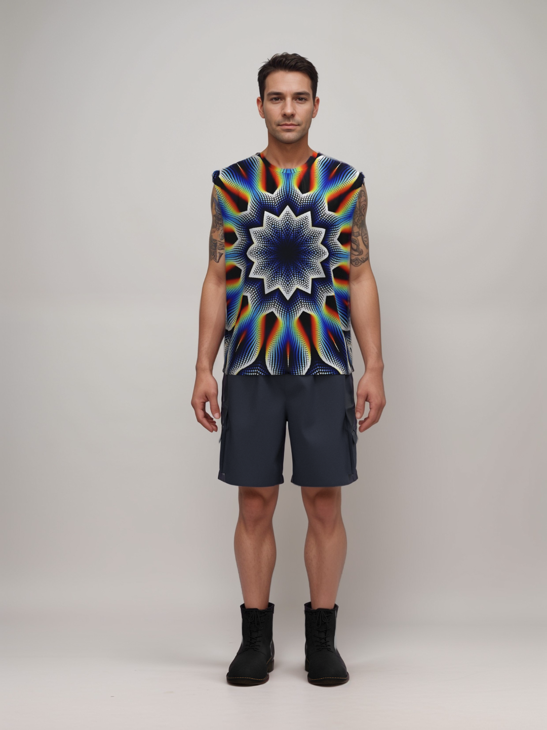 HypnoFlare Men's Vest