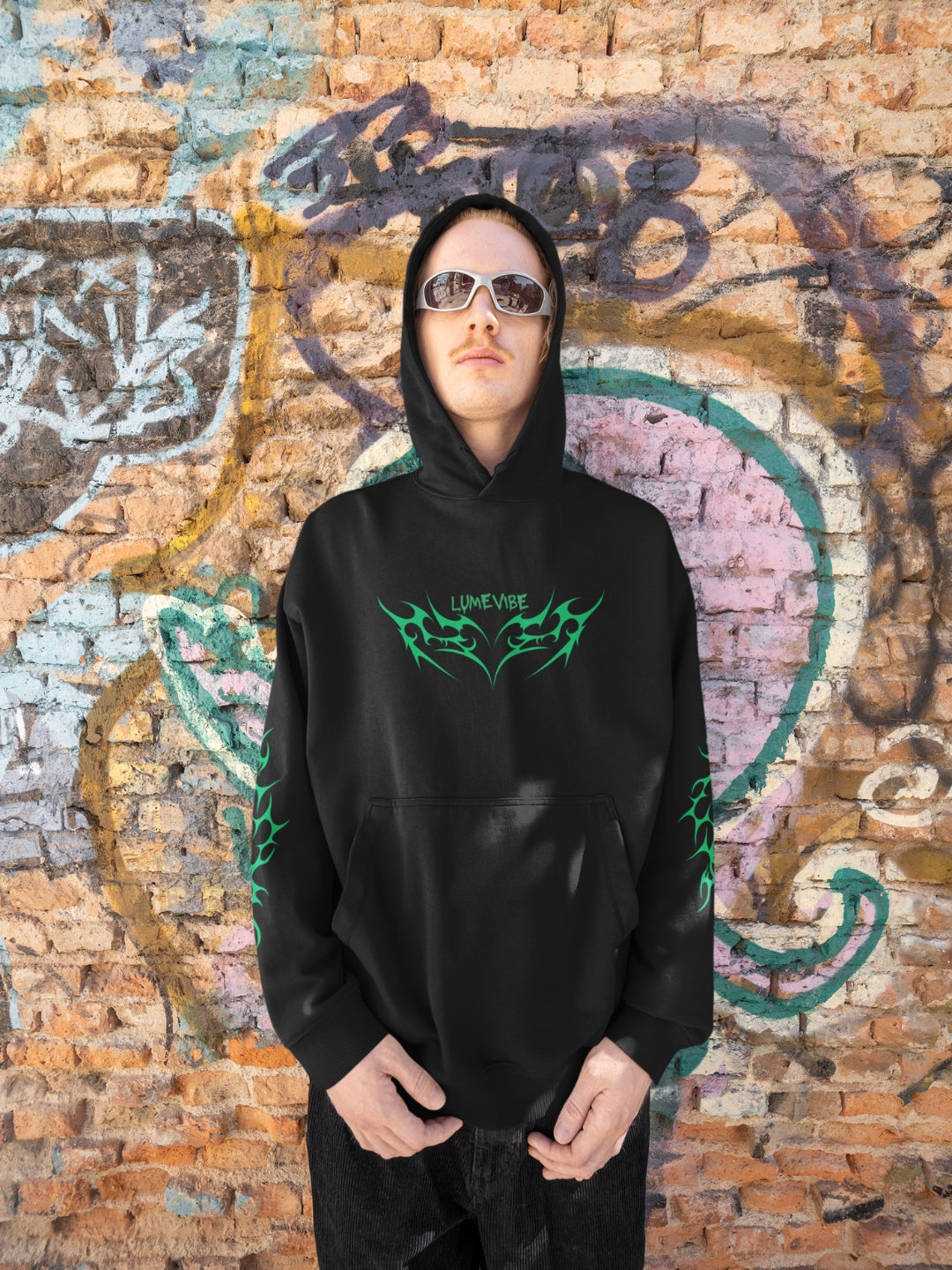UrbanFlare Hoodie