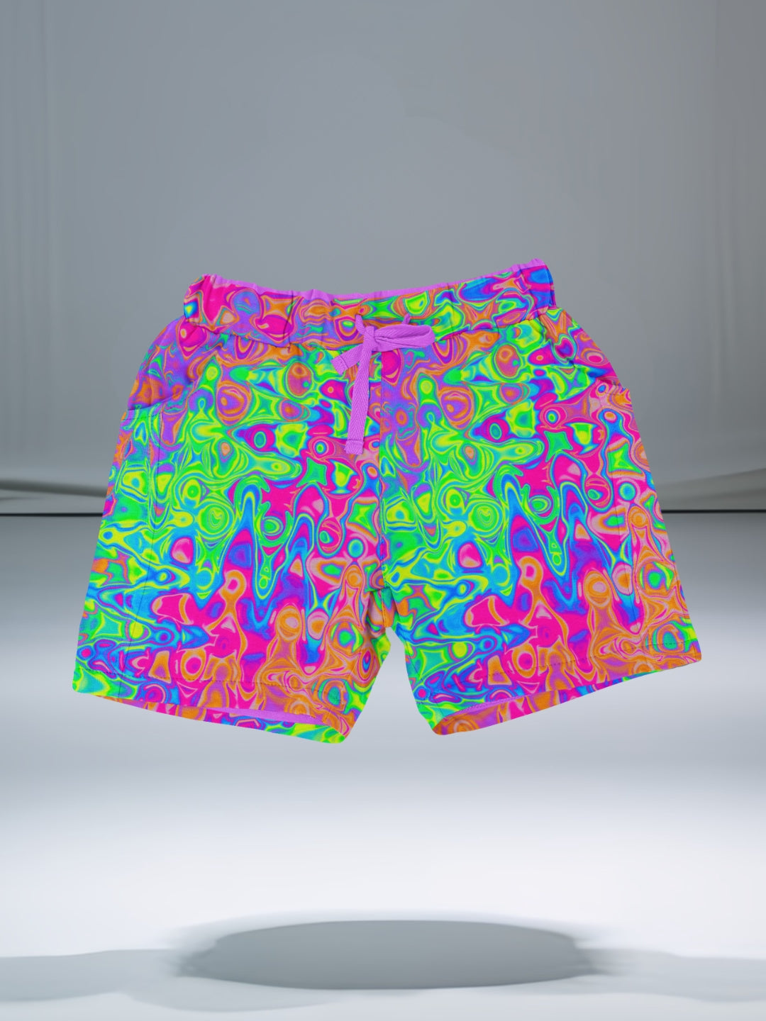 Euphoric Tide Shorts