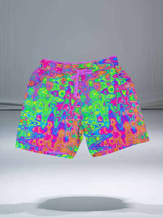Euphoric Tide Shorts