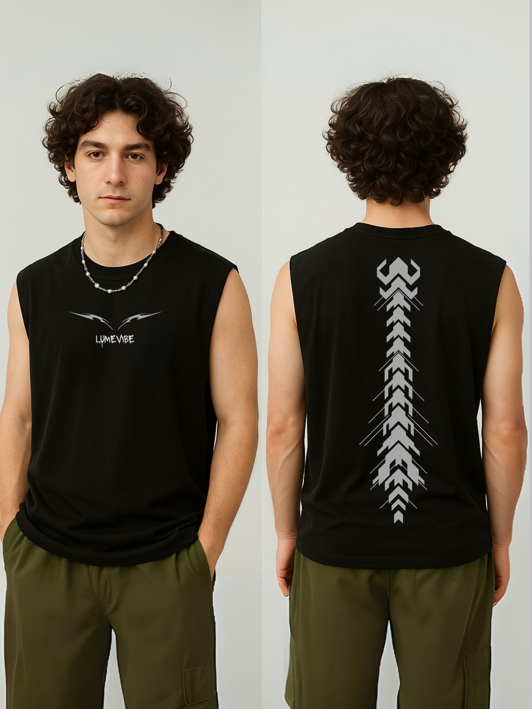 LumeCore Vest Dark In Glow