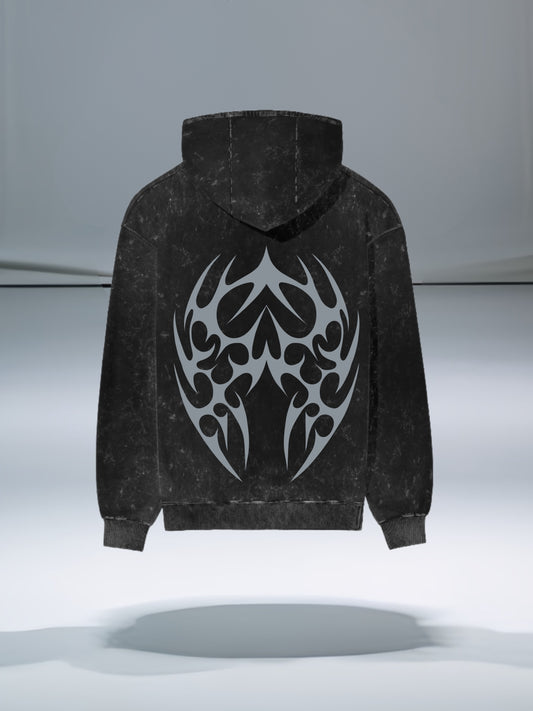 Shadowflare Stone Wash Hoodie