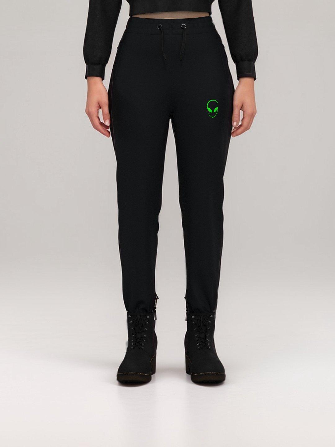 Alien Aura Unisex Joggers - Lume vibe