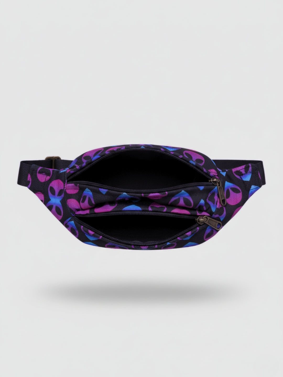 Alien Glow Fanny Pack